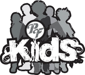 PF KIDS logo