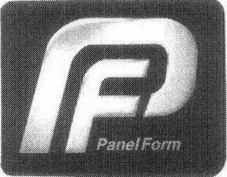 PF PANELFORM logo