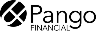 PF PANGO FINANCIAL logo