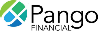 PF PANGO FINANCIAL logo