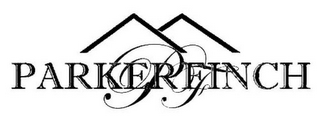 PF PARKER FINCH logo