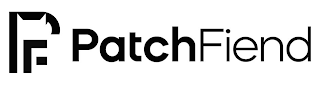PF PATCHFIEND logo