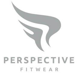 PF PERSPECTIVE FITWEAR logo