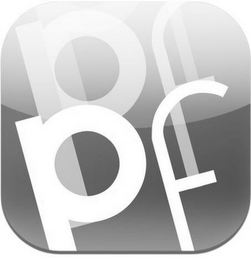 PF PF logo