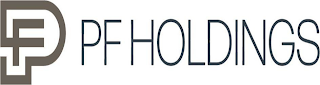 PF PF HOLDINGS logo