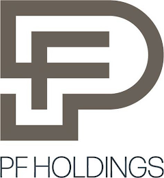 PF PF HOLDINGS logo