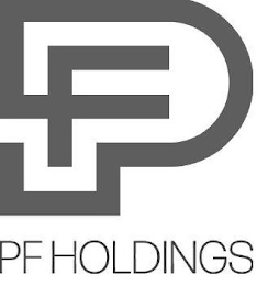 PF PF HOLDINGS logo