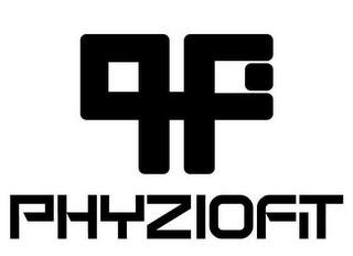PF PHYZIOFIT logo