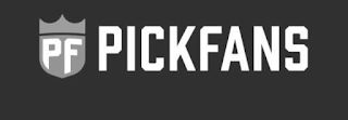 PF PICKFANS logo