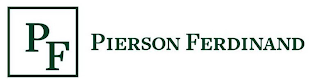 PF PIERSON FERDINAND logo