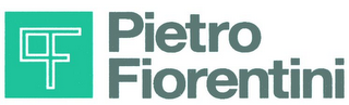 PF PIETRO FIORENTINI logo