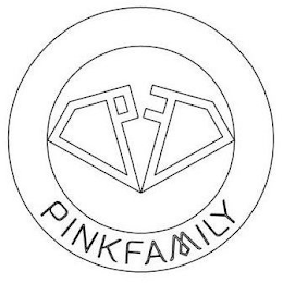 PF PINKFAMILY logo