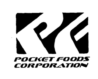 PF POCKET FOODS CORPORATION logo