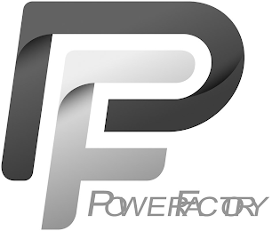 PF POWERFACTORY logo
