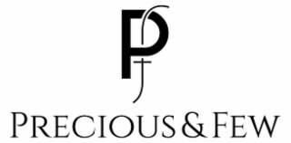 PF PRECIOUS & FEW logo