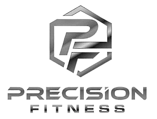 PF PRECISION FITNESS logo