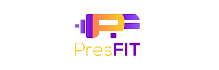 PF PRESFIT logo