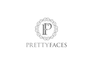 PF PRETTYFACES logo