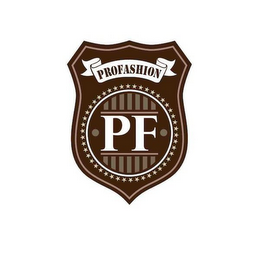 PF PROFASHION logo