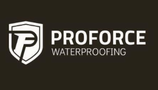 PF PROFORCE WATERPROOFING logo