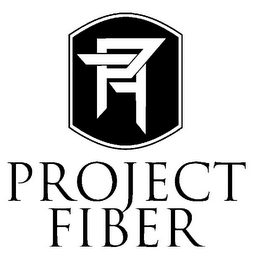 PF PROJECT FIBER logo