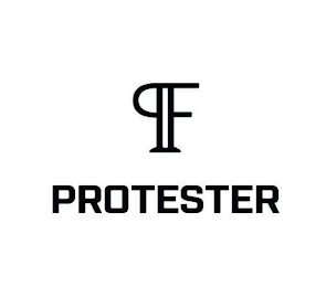 PF PROTESTER logo