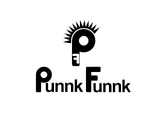 PF PUNNKFUNNK logo
