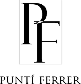 PF PUNTÍ FERRER logo