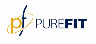 PF PUREFIT logo
