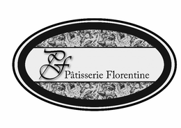 PF PÂTISSERIE FLORENTINE logo