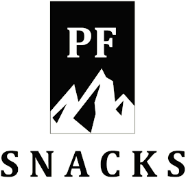 PF SNACKS logo