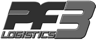 PF3 LOGISTICS logo