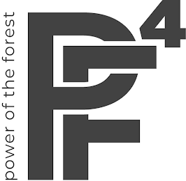 PF4 POWER OF THE FOREST logo