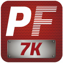 PF7K logo