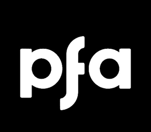 PFA logo
