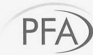 PFA logo