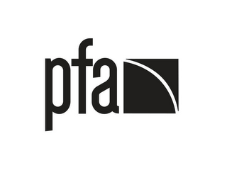 PFA logo
