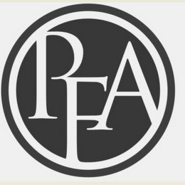 PFA logo