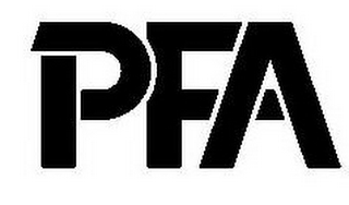 PFA logo