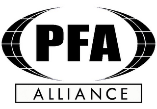 PFA ALLIANCE logo