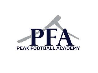 PFA PEAK FOOTBALL ACADEMY logo