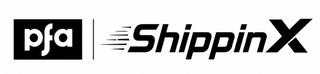PFA SHIPPINX logo