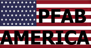 PFAB AMERICA logo