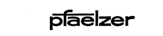 PFAELZER logo