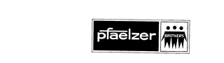 PFAELZER BROTHERS logo