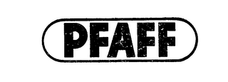PFAFF logo