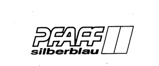 PFAFF-SILBERBLAU logo