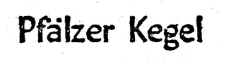 PFALZER KEGEL logo