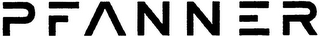 PFANNER logo