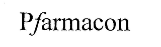 PFARMACON logo